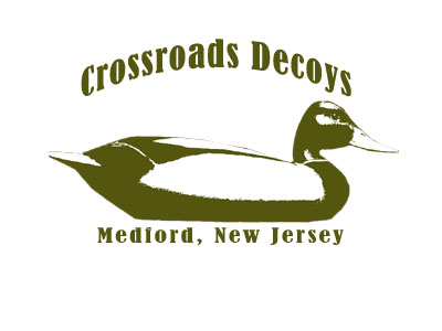 Crossroads Decoys
